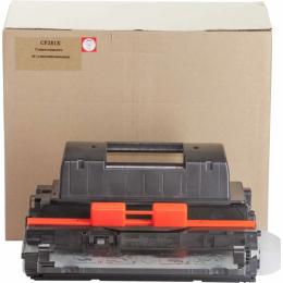 Картридж для принтера BASF для HP LJ M605/M606/M630 аналог CF281X Black (KT-CF281X)