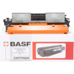 Картридж для принтера BASF для HP LJ Pro M104/M132 аналог CF218A without chip Black (KT-CF218A-WOС)