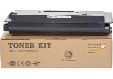 Картридж для принтера BASF для Kyocera Mita KM-2530/3035/4035 аналог TK-2530/3025/4030 (KT-TK2530)