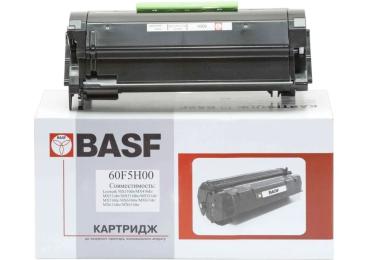 Картридж для принтера BASF для Lexmark MX310/410/510/511/611 Black (KT-MX310-60F5H00)