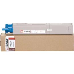 Картридж для принтера BASF для OKI C3300/3400 аналог 43459341 Yellow (WWMID-78308)