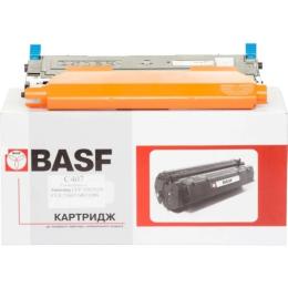 Картридж для принтера BASF для Samsung CLP-320/320N/325/CLX-3185 Cyan (KT-CLTC407S)