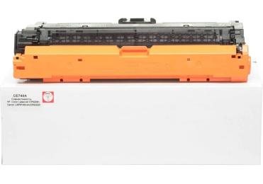 Картридж для принтера BASF для HP CLJ CP5220/5225 аналог CE740A Black (KT-CE740A)
