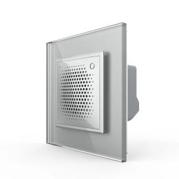 Дверний дзвінок LIVOLO ZiGBee (VL-C7-FCBZ-2IP)