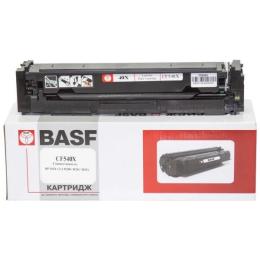Картридж для принтера BASF для HP CLJ M280/M281/M254 Х Black (KT-CF540X)
