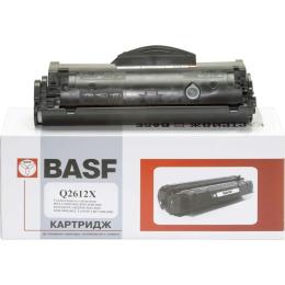 Картридж для принтера BASF для HP LJ 1010/1020/1022 аналог Q2612X (KT-Q2612X)