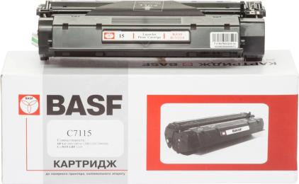 Картридж для принтера BASF для HP LJ 1200/1220 аналог C7115A (KT-C7115A)