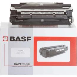 Картридж для принтера BASF для HP LJ 4000/4050 аналог C4127X Black (KT-C4127X)