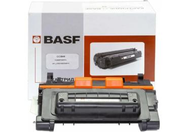 Картридж для принтера BASF для HP LJ 4015/P4515 аналог CC364X Black (KT-CC364X)