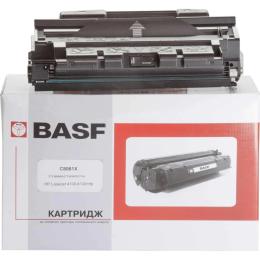 Картридж для принтера BASF для HP LJ 4100 (KT-C8061X)