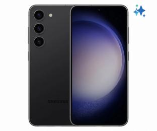 Смартфон Samsung Galaxy S23 S911 8/128GB Black (Хороший стан) (Вживаний)