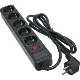 Мережевий фільтр GTL ED06K Black 3 м (GTL-XH-ED06K-3B)