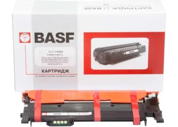 Картридж для принтера BASF для Samsung CLP-365/CLX-3305/3305FN Yellow (KT-Y406S-CLP365)