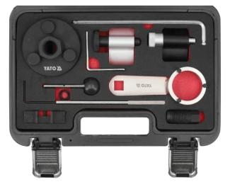 Набір інструментів YATO YT-06319 10 шт