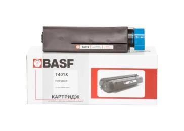 Картридж для принтера BASF для OKI B401/MB441/MB451 аналог 44992404 Black (KT-B401-44992404)