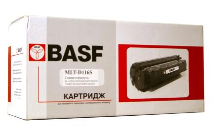 Картридж для принтера BASF для Samsung SL-M2625/M2825/M2875 (KT-MLTD116S)