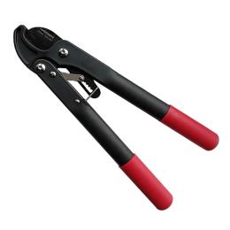 Гілкоріз садовий 415мм з храповим механізмом HAISSER (81044)