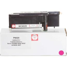 Картридж для принтера BASF для Xerox Ph 106R02761 Magenta (KT-106R02761)