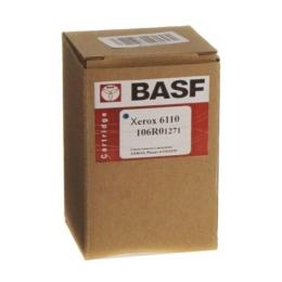 Картридж для принтера BASF для Xerox Phaser 6110 аналог 106R01271 Cyan (WWMID-78298)