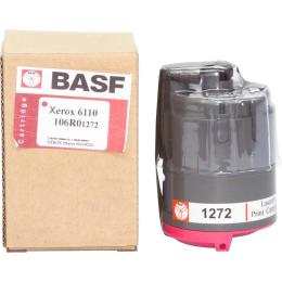 Картридж для принтера BASF для Xerox Phaser 6110 аналог 106R01272 Magenta (WWMID-78295)