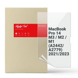 Захисна плівка для ноутбука ArmorStandart для MacBook Pro 14 M3/M2/M1 (A2442/A2779) 2021/2023 (ARM65818)
