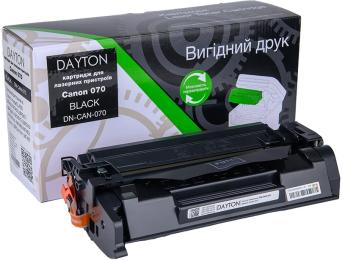 Картридж для принтера DAYTON Canon 070 для MF-461/463/465/243 (DN-CAN-070)