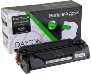 Картридж для принтера DAYTON HP CF289A (89A) (DN-HP-NT289A-U)