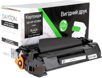 Картридж для принтера DAYTON HP LJ CF289A 5k (DN-HP-NT289A)