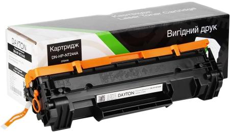 Картридж для принтера DAYTON HP LJ P CF244A 1k (DN-HP-NT244A)