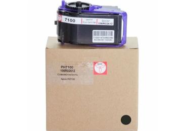 Картридж для принтера BASF для Xerox Phaser 7100 Black (KT-106R02612)