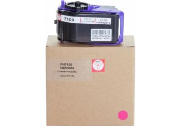 Картридж для принтера BASF для Xerox Phaser 7100 Magenta (KT-106R02610)