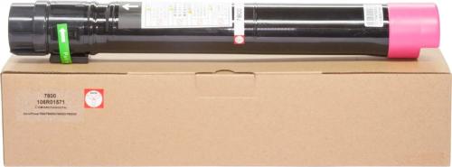 Картридж для принтера BASF для Xerox Phaser 7800 Magenta (KT-XP7800M)