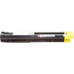 Картридж для принтера BASF для Xerox WC 7120/7125/7225 Yellow (KT-006R01462)