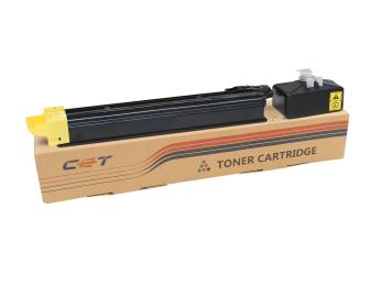 Картридж для принтера CET Kyocera TK-8115Y ECOSYS M8124cidn, ECOSYS M8130cidn (CET141249)
