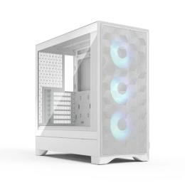 Корпус для ПК Fractal Design FD-C-POA2A-04 White без БЖ