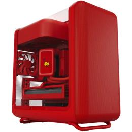 Корпус для ПК Hyte X50 Red Без БЖ (CS-HYTE-X50G-RR)
