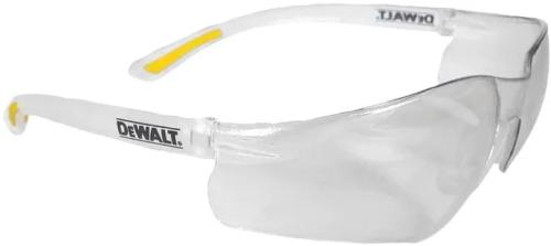 Захисні окуляри DEWALT Contractor Pro (DPG52-1D) Transparent