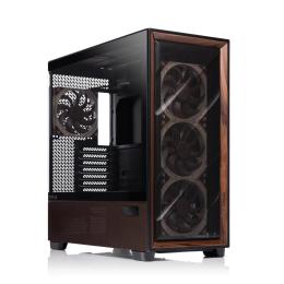 Корпус для ПК Frontier Antec Flux Pro Noctua Edition без БЖ
