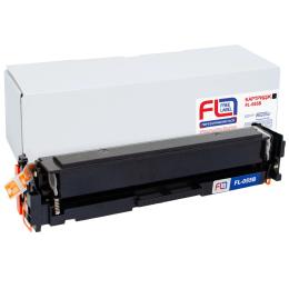 Картридж для принтера FREE Label Canon 055 Black (FL-055B)