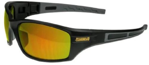 Захисні окуляри DEWALT DPG101-FD Black