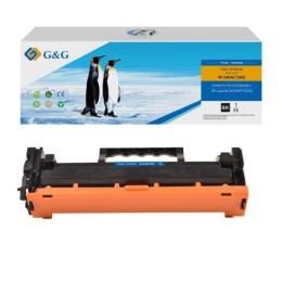 Картридж для принтера G&amp;G HP 136A LJ M211/M212/M236 (1150 ст) AO-чіп Black (G&amp;G-W1360A_NC)