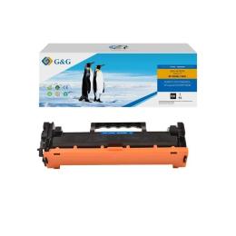 Картридж для принтера G&amp;G HP 136X LJ M211/M212/M236 (2600 ст) AO-чіп Black (G&amp;G-W1360X_NC)