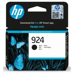Картридж для принтера HP DJ No.924 Black (4K0U6NE)