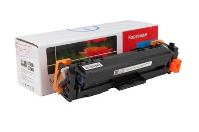 Картридж для принтера Makkon Canon 055 Cyan (MN-CAN-055C)