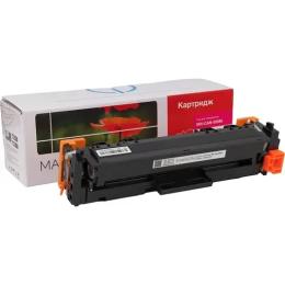 Картридж для принтера Makkon Canon 055 Magenta (MN-CAN-055M)