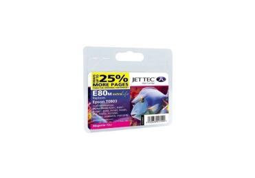 Картридж для принтера Jet Tec Epson StPh P50/PX660/PX720WD Magenta (110E008003)