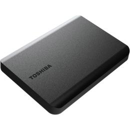 HDD диск Toshiba Canvio Basics Exclusive (HDTB520MK3AA) Black 2TB