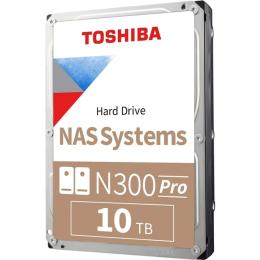 HDD диск Toshiba N300 Pro (HDWG71AXZSTB) 10Tb