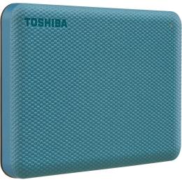 HDD диск Toshiba Canvio Advance (HDTCA10EG3AA) Green 1TB