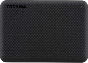 HDD диск Toshiba Canvio Advance (HDTCA10EK3AA) Black 1TB